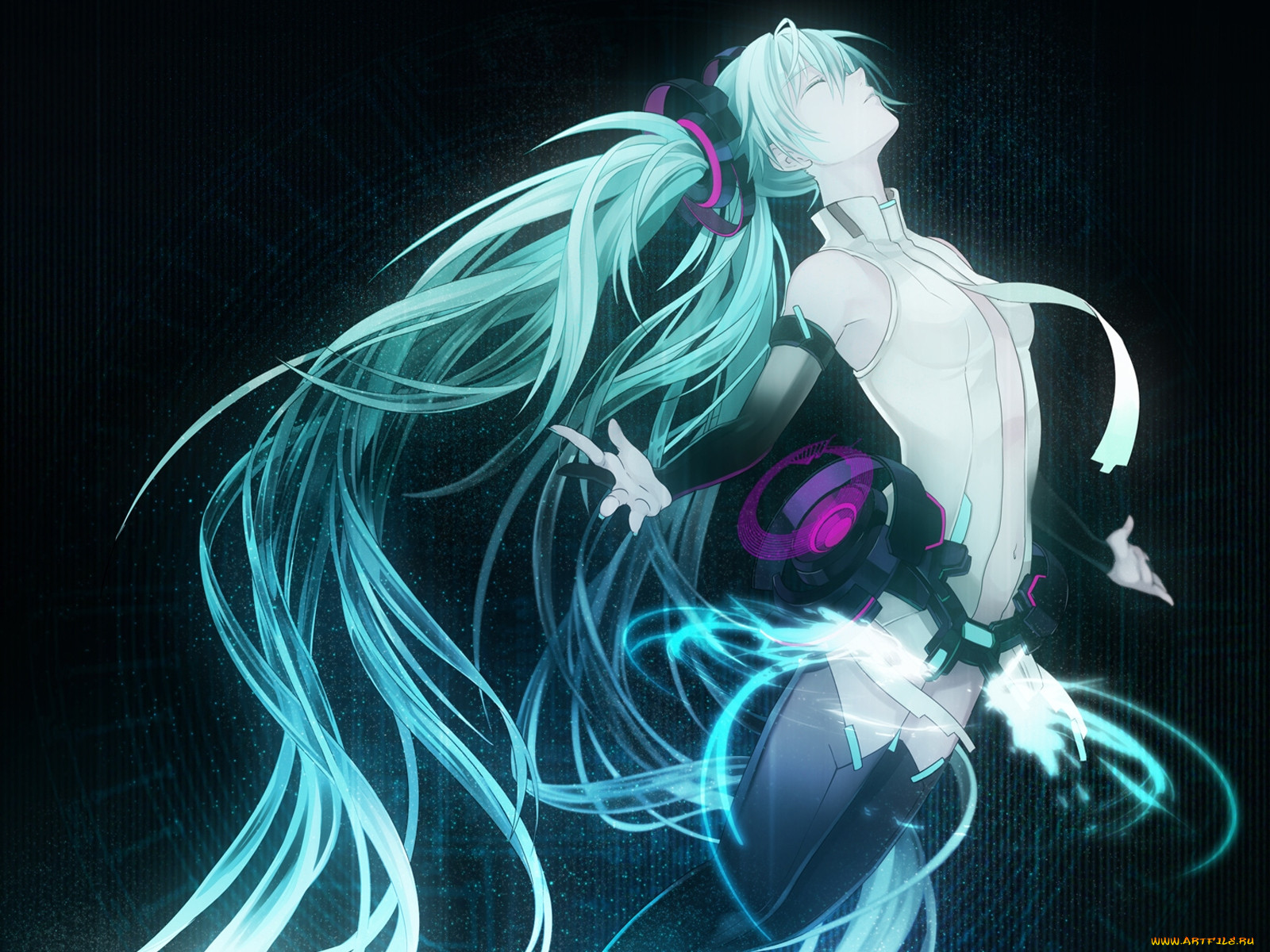 , vocaloid